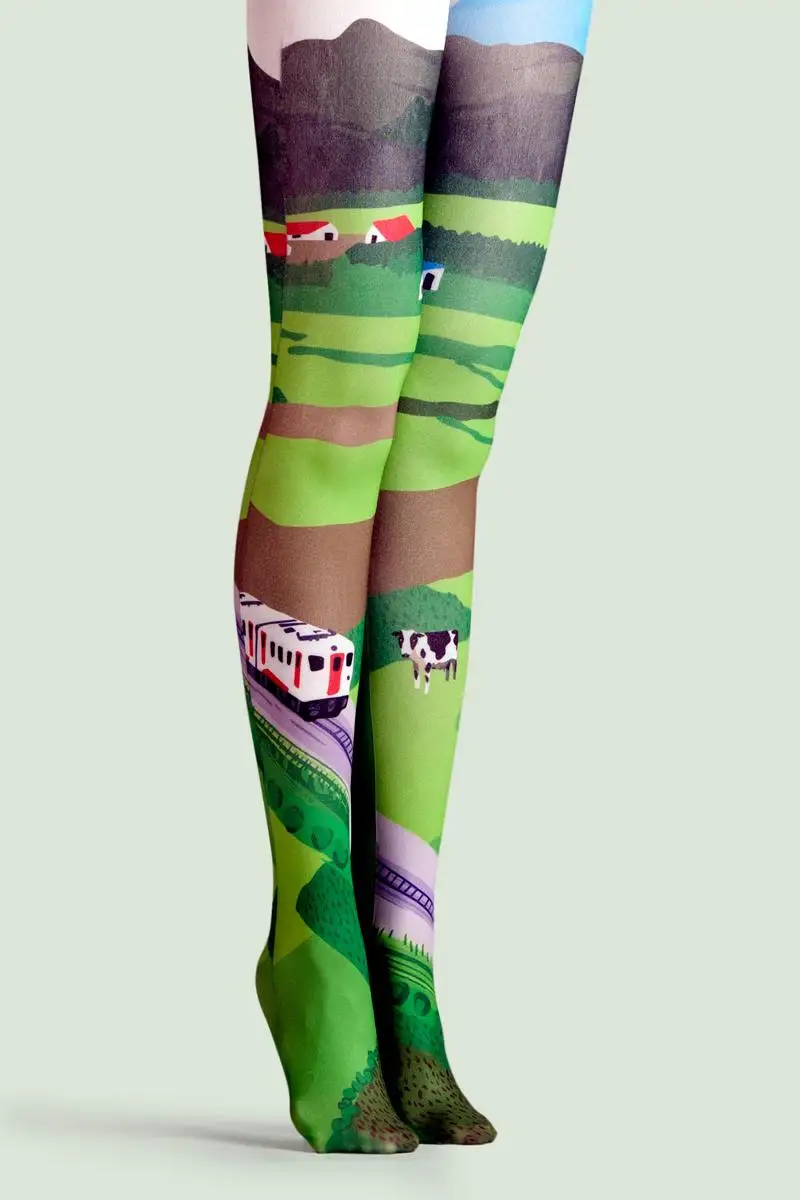 2019 распродажа полиэфирные чулки без прорези ажурные женские колготки модные