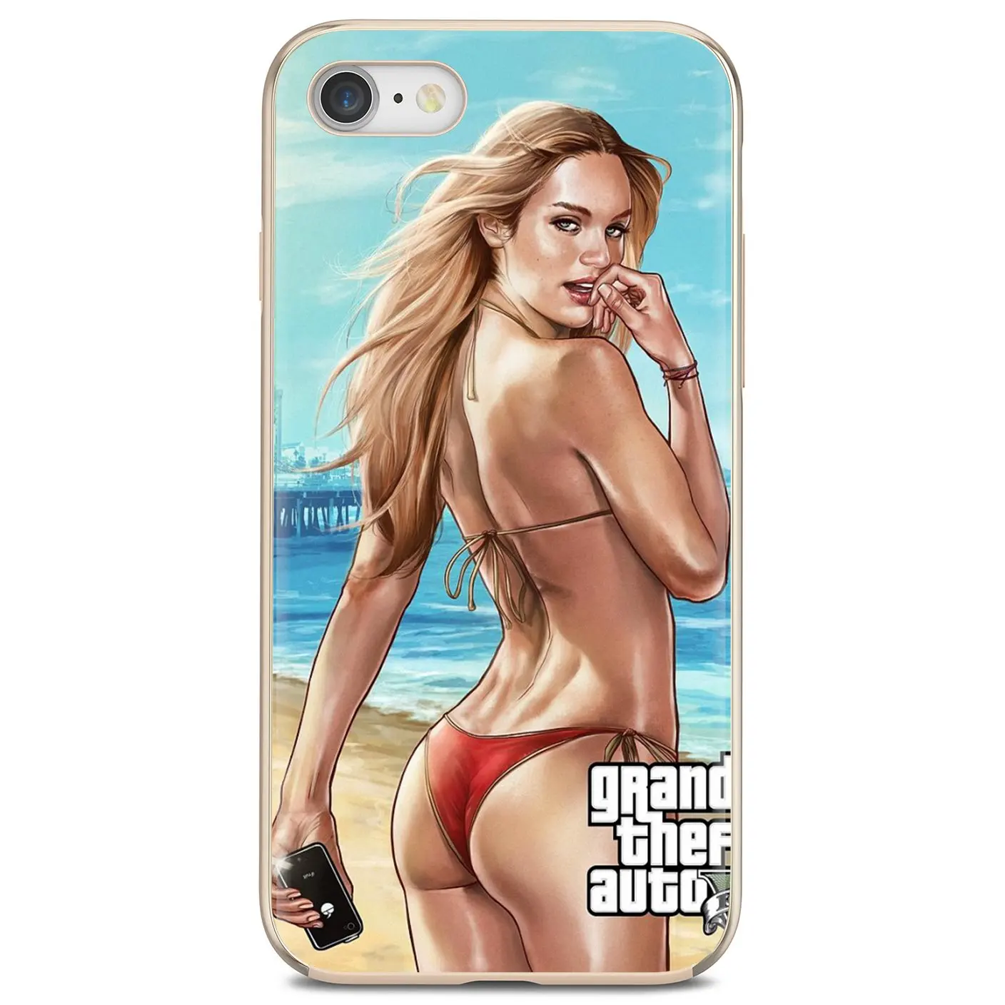 Мягкий кожаный чехол GTA San принтер Grand Theft Auto 5 V для Samsung Galaxy A3 A5 A7 A9 A8 Star Lite A6 Plus 2018 2015