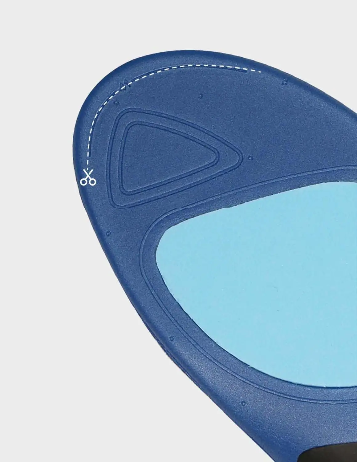 Youpin FREETIE EVA амортизирующая спортивная стелька удобные высокие эластичные стельки