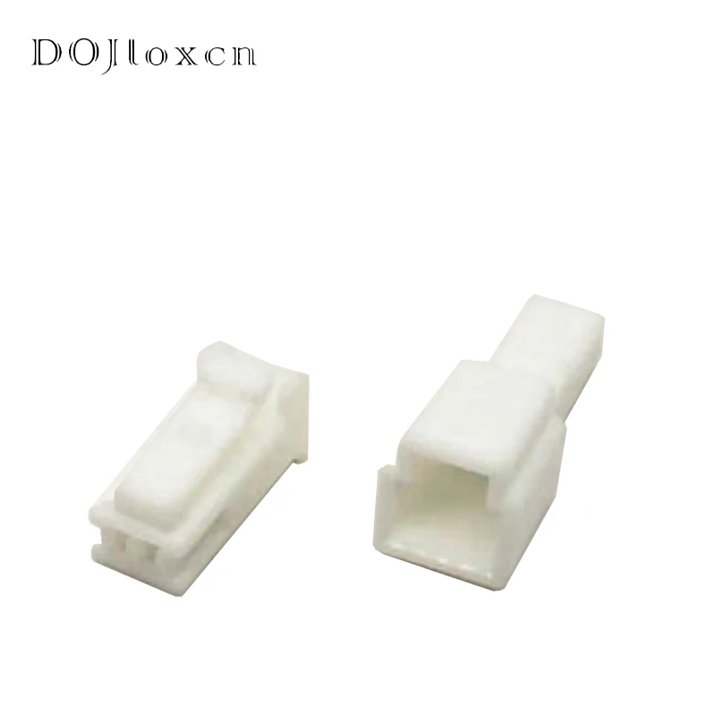 Двухконтактный незапечатанный Штекерный гнездовой разъем DOJIOXCN с клеммой 1 2