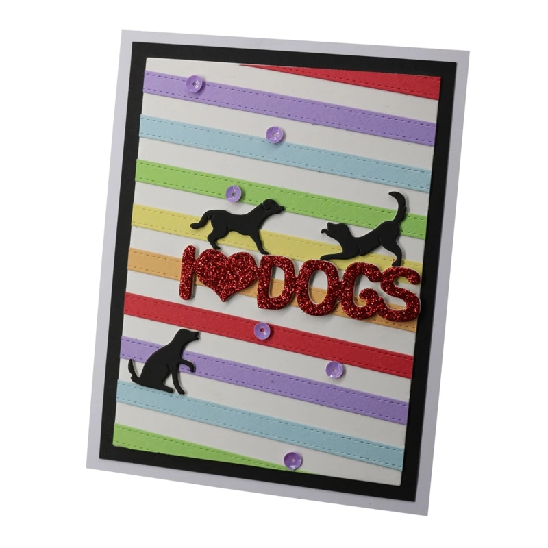 

Christmas Tree Metal Cutting Dies Stencil Scrapbooking DIY Album Stamp Embossing X7JE