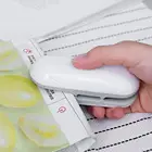 Кухонный мини-упаковщик, вакуумный упаковщик пищевых продуктов 2 в 1, портативный Термоупаковщик, упаковочная машина для упаковки