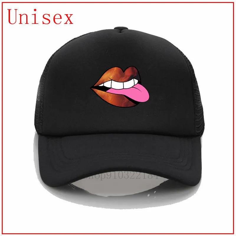 Новая крутая летняя шапка 2020 с изображением оранжевой туманности новые мужские