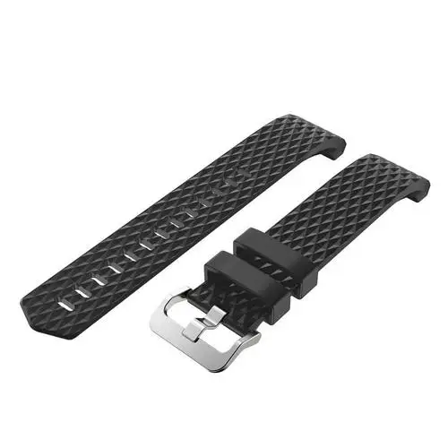 Умный Браслет ремешок для браслета FitBit Charge 2 20 мм запасной браслет ремешок для силиконовых спортивных наручных ремней аксессуар - Цвет: 12