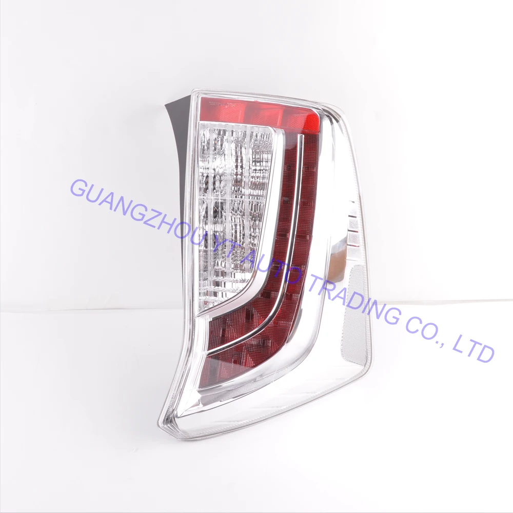 Задний стоп светильник CAPQX задний сигнал фонарь таилламп для Prius 2012 2013 2014|Фара