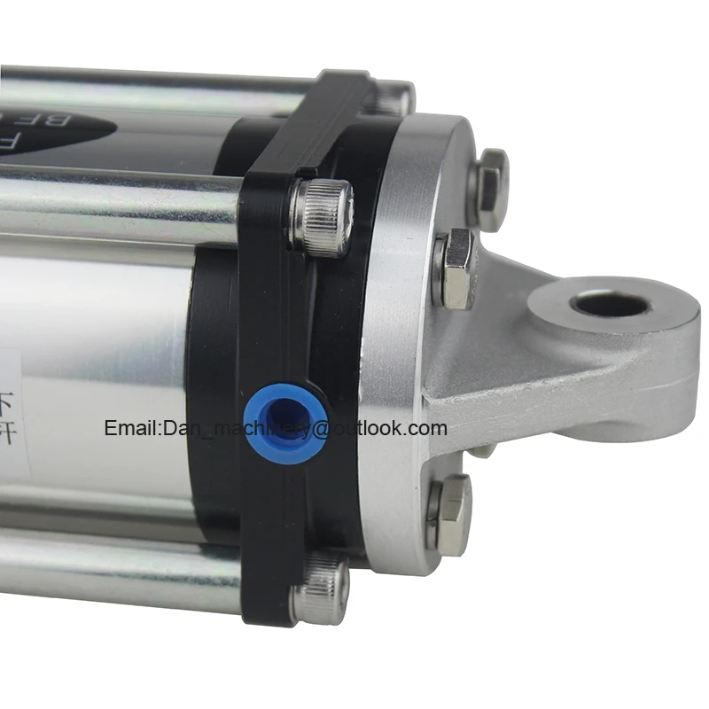 

Low friction cylinder SCS-63-78-S1-B0-P