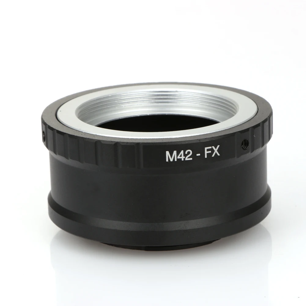 M42-FX M42 объектив камеры для Fujifilm X Mount Fuji X-Pro1 X-M1 X-E1 кольцо X-E2 адаптер | Электроника