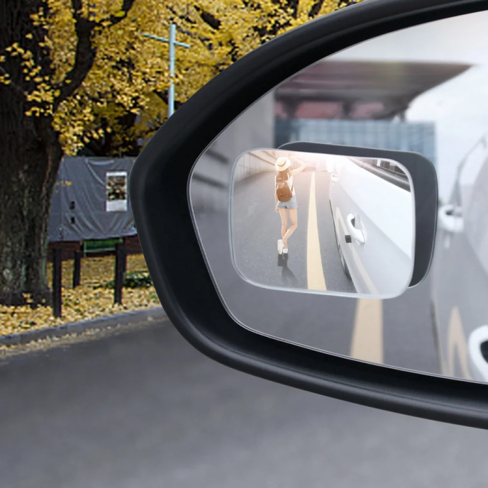 

Зеркало для слепых зон автомобильное, 360 градусов, 2 шт.