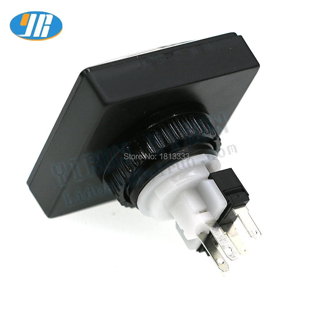 45 мм * светодиодный светильник с подсветкой кнопочный переключатель 12V Аркады