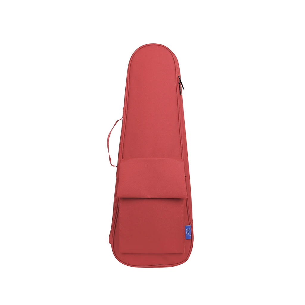 

Heavy Duty Ukulele Cases Musical Instrument Accs with Storage Oxford Cloth Ukulele Padded Bag for Soprano Ukulele