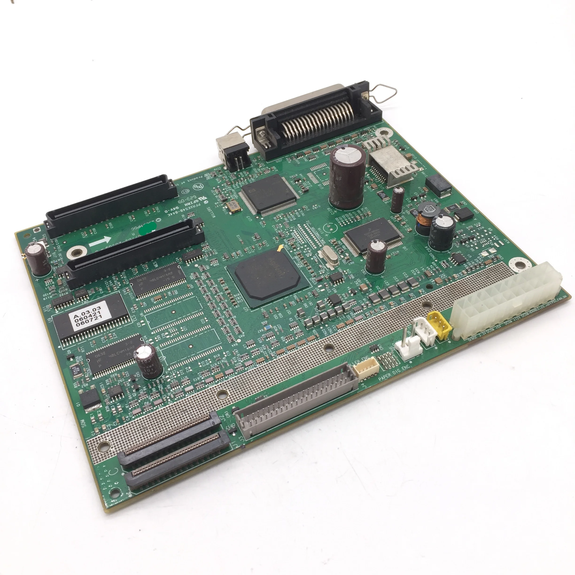 Форматированная плата C7769-20014 C7779 материнская для HP DesignJet 500 800 A0 42 &quotЗапчасти