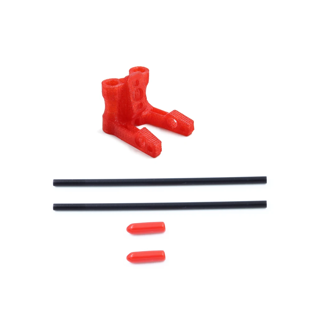 деталь с 3d принтом для крепле