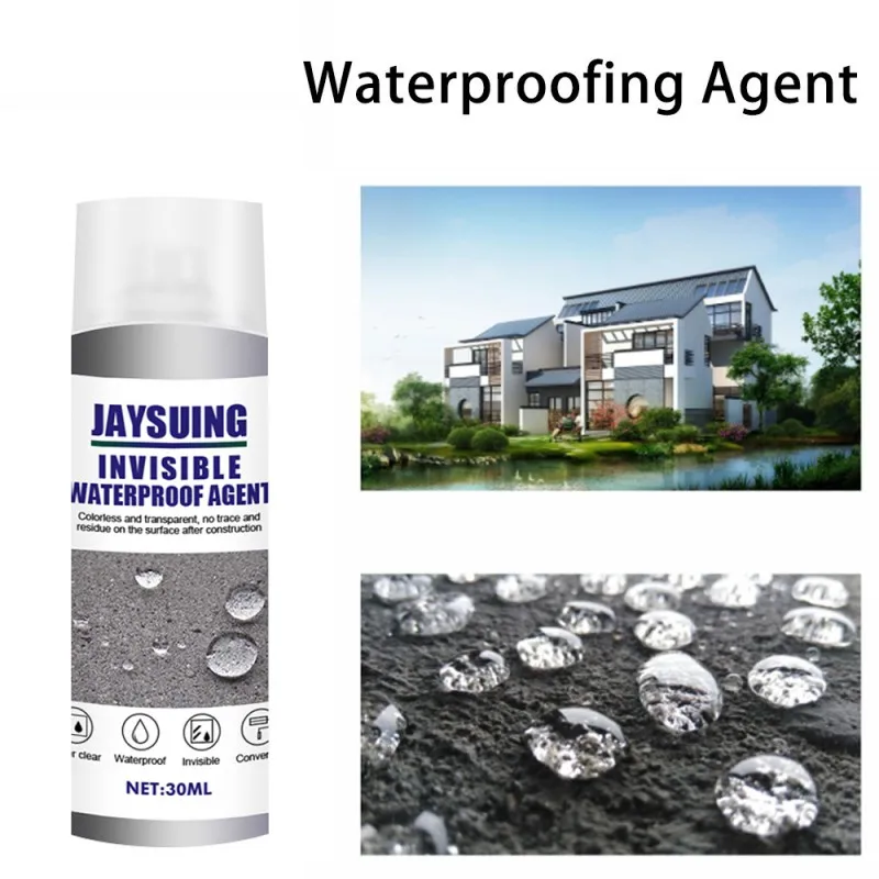 Герметичный спрей 30 мл пропускающий Невидимый водонепроницаемый агент