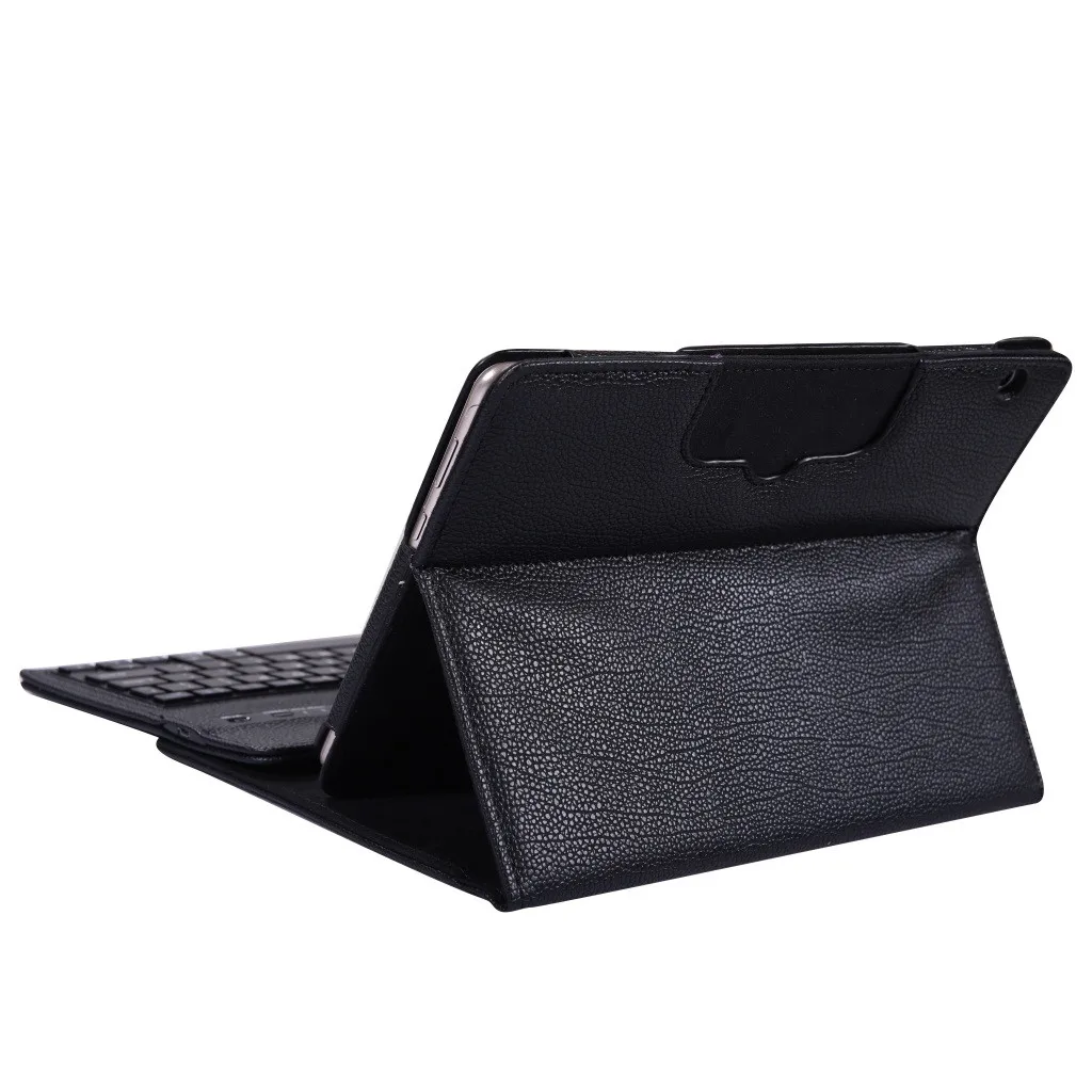 Клавиатуры планшетный ПК ноутбук для huawei Mediapad T5/C5 10,1 дюймов чехол+ Беспроводное покрытие клавиатуры Bluetooth авто сна/AwakeTab-L905