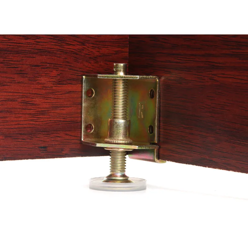 Усиленный L-образный фиксированный Угловой коннектор для шкафа 5-15 мм |