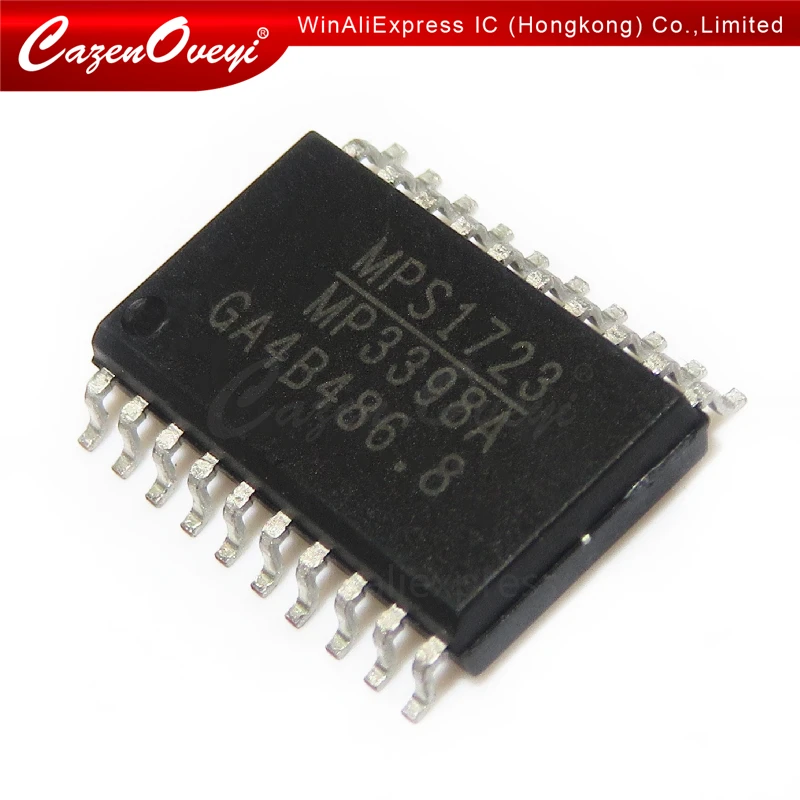 

2 шт./лот MP3398AGY-Z MP3398A MP3398 SOP-20-7.2MM в наличии