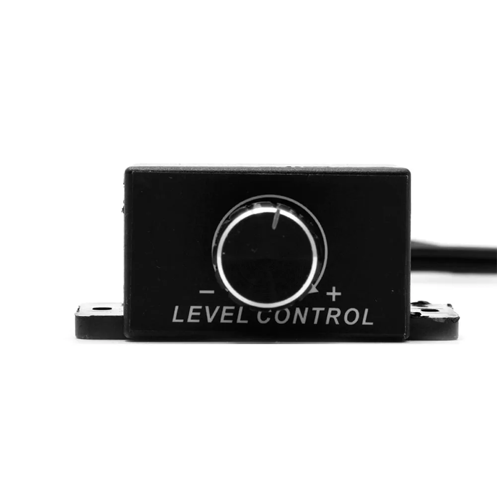 Accessories Stereo Car Interior Knob Digital Adapter Level Mini Remote Audio Amplifier Volume Control Universal Bass Boost | Автомобили и