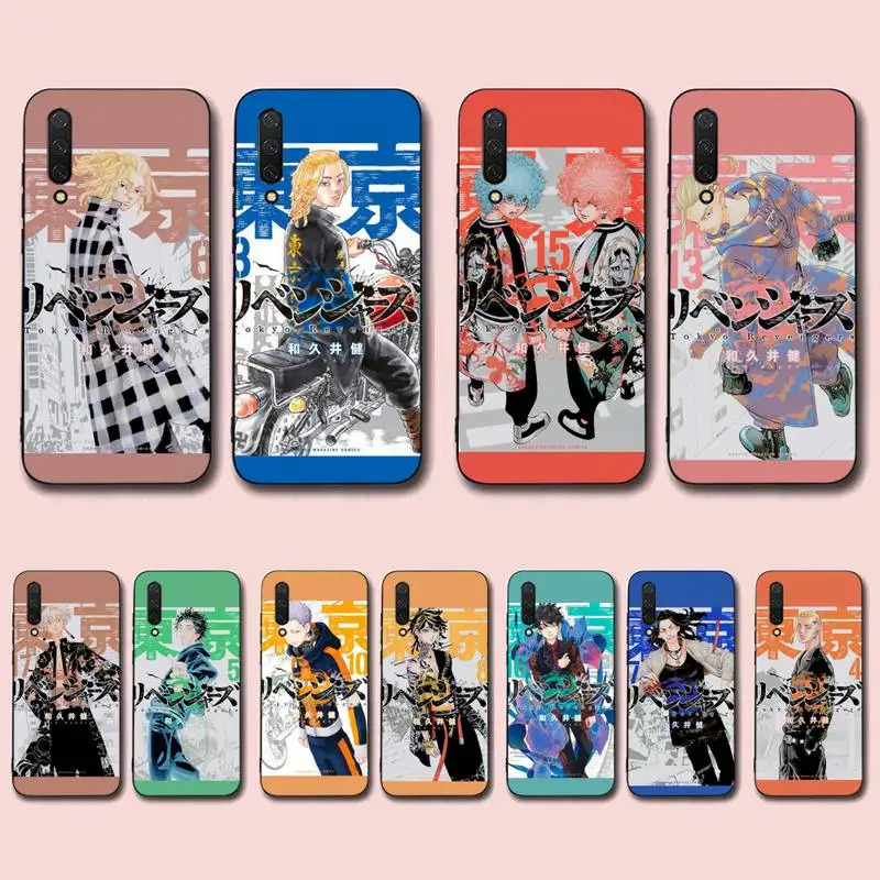 

Tokyo Revengers Poster 13 Phone Case for Xiaomi mi 5 6 8 9 10 lite pro SE Mix 2s 3 F1 Max2 3