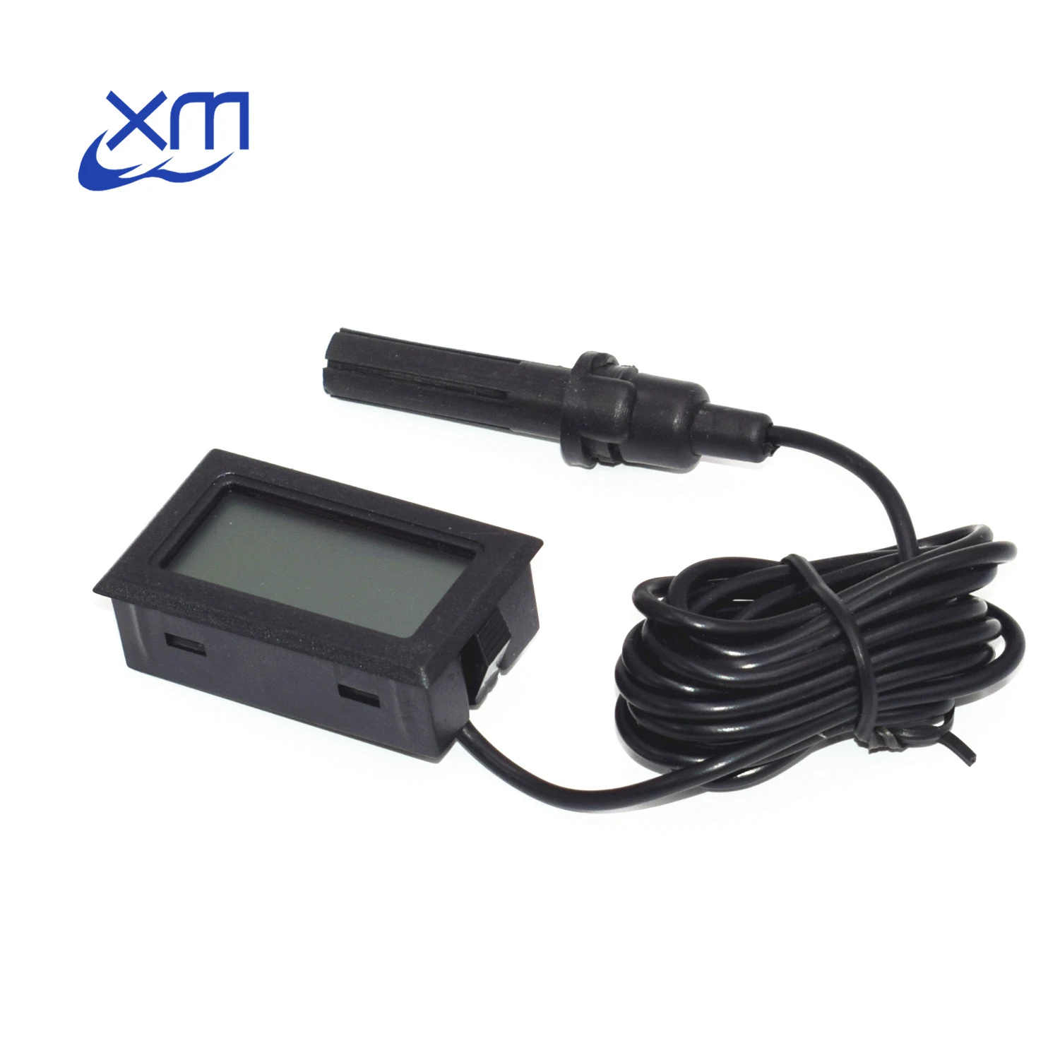 Температурный измеритель термометр гигрометр с температурным датчиком