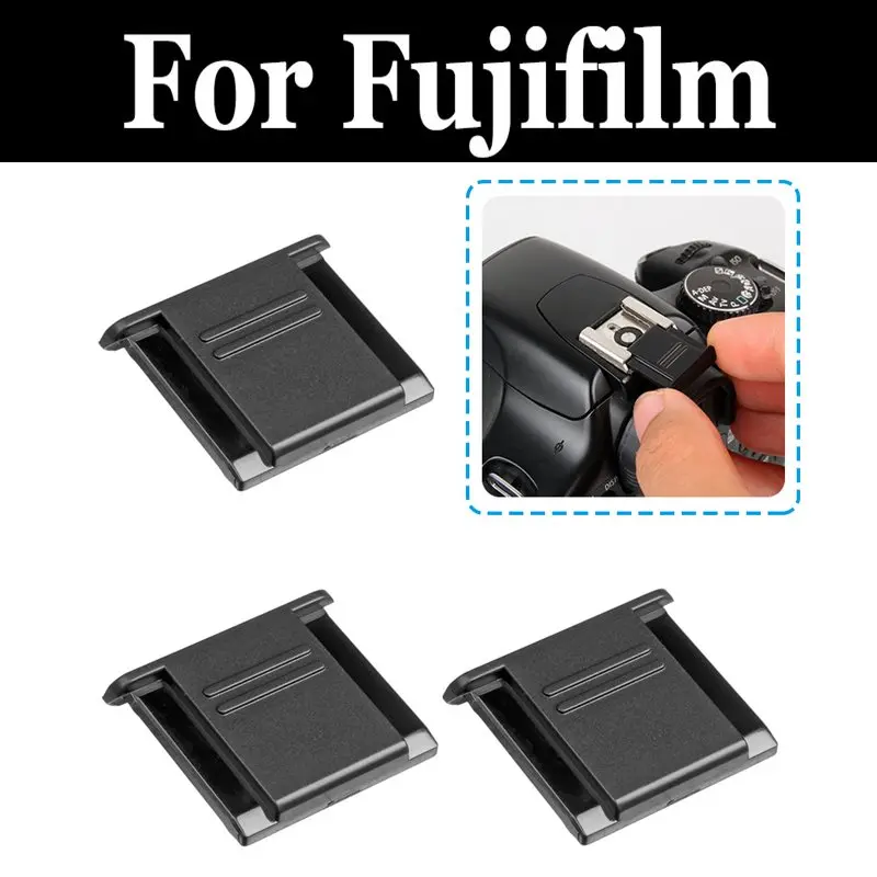 

Flash Hot Shoe Protection Cover DSLR SLR Camera Accessories For fujifilm FinePix F550 F600 F660 F750 F770 F800 F80 F85 F900 EXR