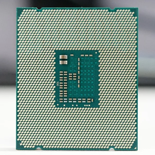 Процессор Intel Xeon E5 2620 V3 CPU 2 4G Serve LGA 2011 3 2620V3 для ПК центральный процессор компьютера