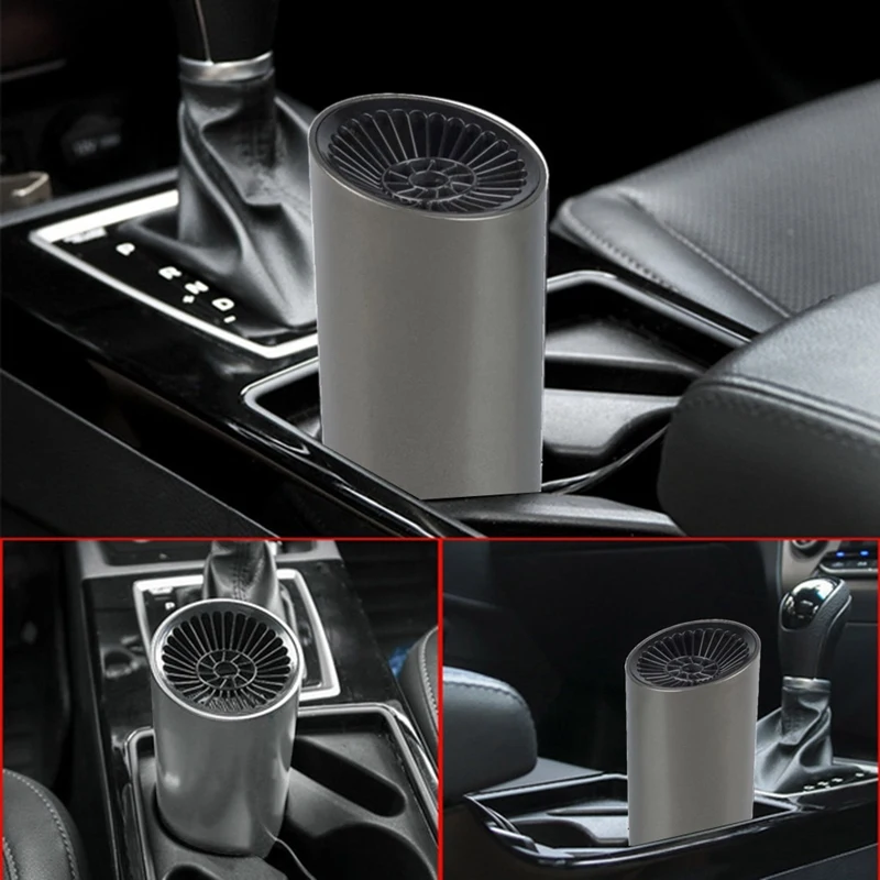 

12V 150W Car Heater Electric Heater Cooler Dryer Demister Defroster 2 in 1 Portable Hot Warm Fan