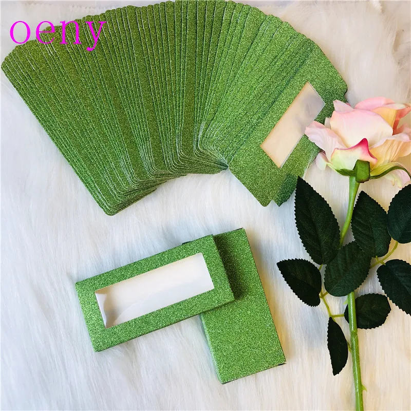 

Mink Eyelash Packaging Paper Custom Box