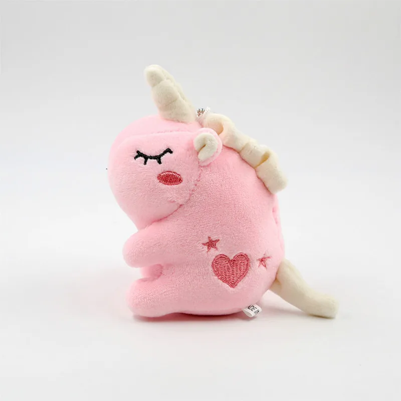 14 см милый единорог плюшевые игрушки куклы чучела детские в виде животных для