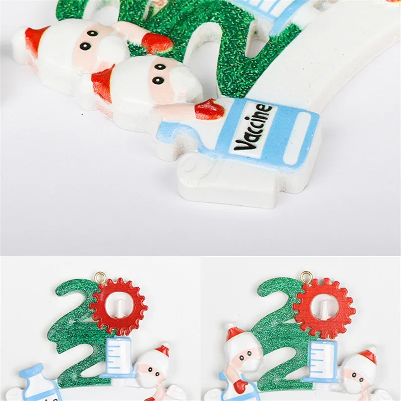 

DIY Christmas Ornament Necklace /Family of 1-9 Heads