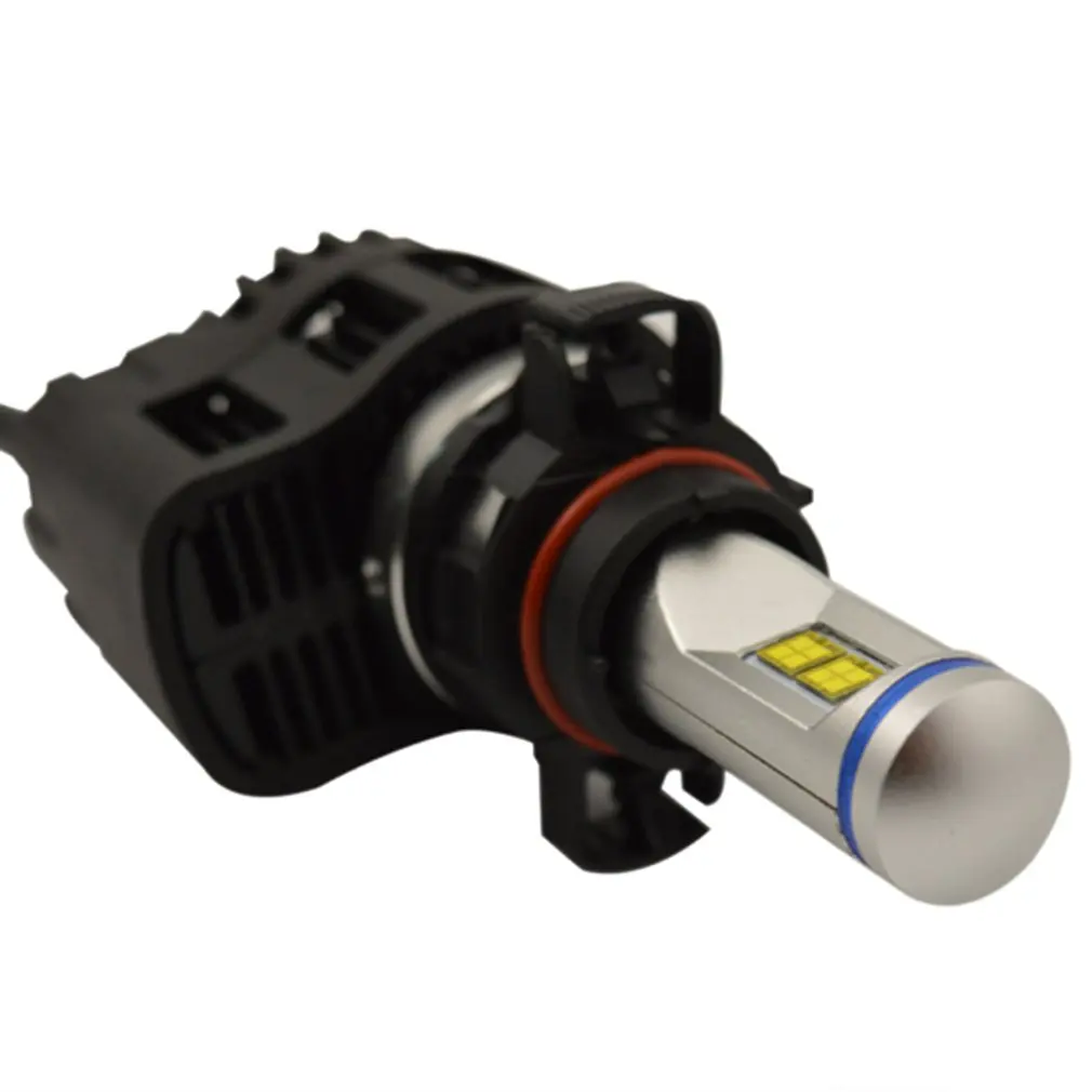 

2Pcs 55W LED Headlights Waterproof 5202 Replace Light 12V 5200LM Car LED Bulb High Power Durable Vehicle Parts