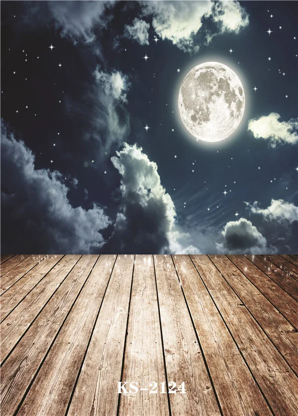 

SHUOZHIKE Vinyl Custom Photography Backdrops Prop Starry floor Photography Background #0180
