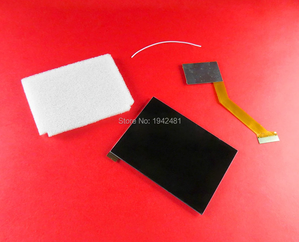 Ips ЖК-экран сменные комплекты для Zend GBA SP ips ЖК-экран с подсветкой высокая яркость ламинированные дисплеи комплекты ЖК-экранов для GBASP