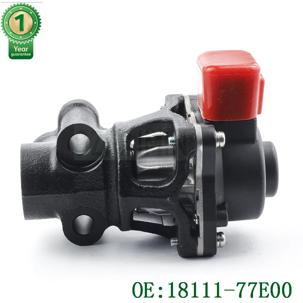 Автоматический клапан системы EGR 18111-77E00 1996 - 2008 для Suzuki Aerio Esteem Grand Vitara Sidekick Tracker