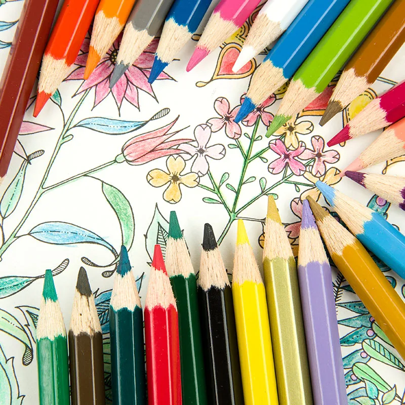 1 компл. Faber-Castell Knight 12/24/36/48/60 Классическая искусственная живопись