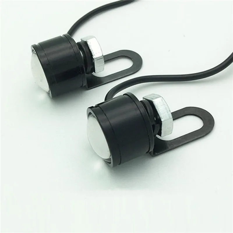 2 предмета мотоциклетные лампы дневного света светильник орлиный глаз