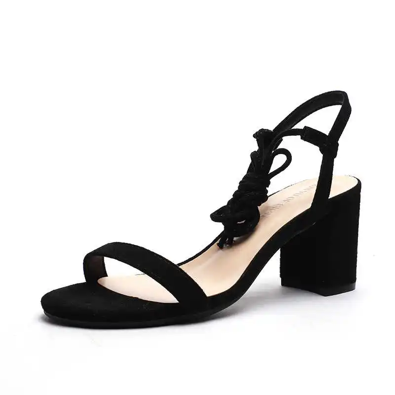 

New summer high heel open toe sandals shoes women sandals