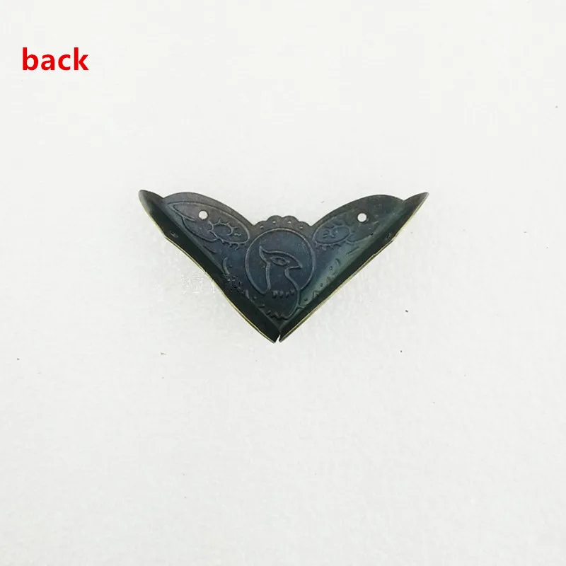 24 шт. бронзовые Защитные чехлы для книг и альбомов | Обустройство дома