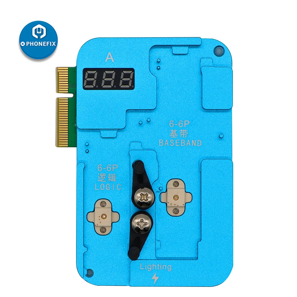 JC Pro1000S многофункциональный программист логический Baseband EEPROM IC инструмент для чтения и записи для iPhone 6 6P 6S 6SP инструмент для ремонта материнской платы