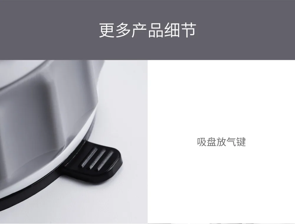 Xiaomi huohou точилка для ножей Профессиональная кухонная заточка мини-точилка для ножа Одноручная заточка легко и легко