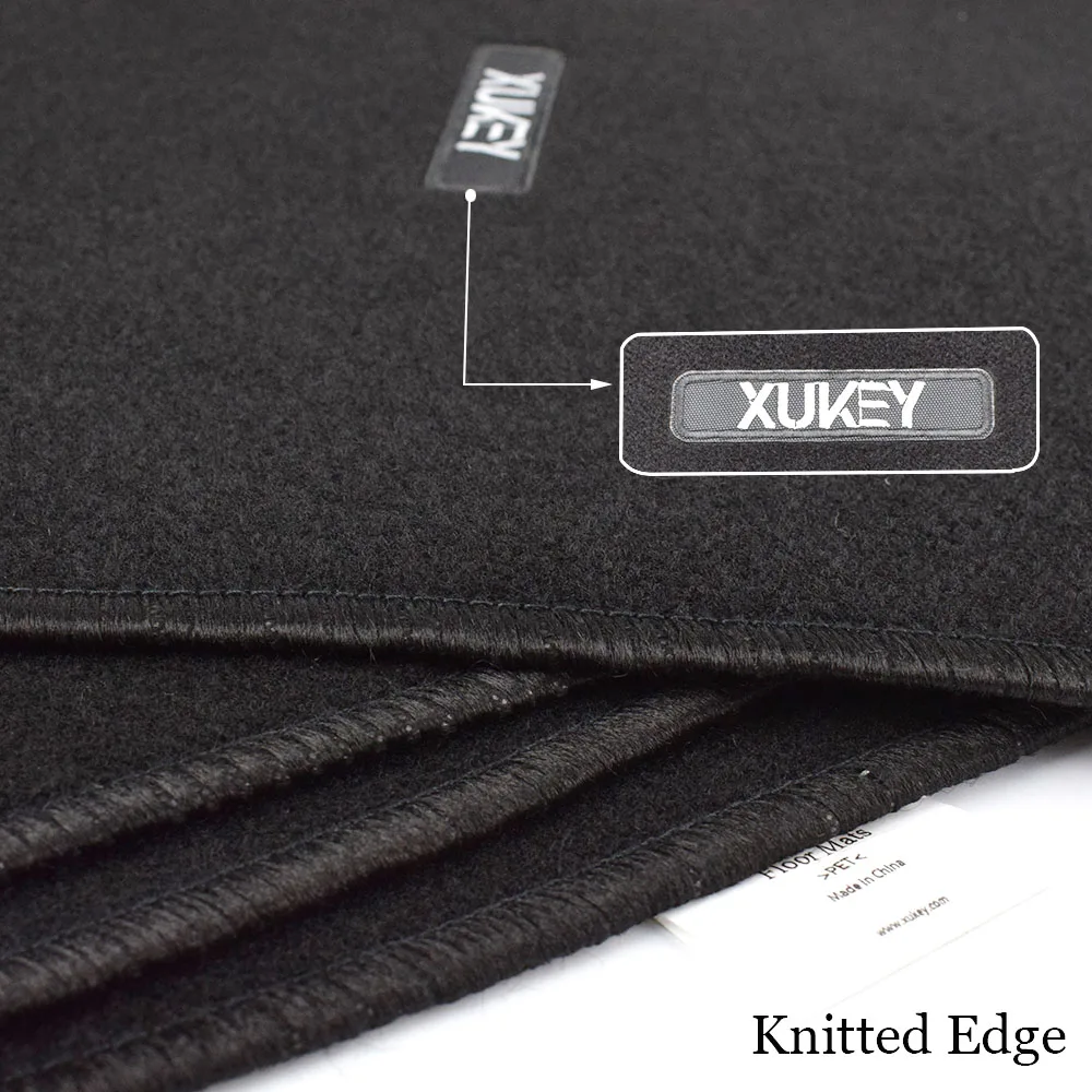 3 шт. спереди и сзади автомобиля коврик коврики для Tesla модель 2017 2018 2019 2020 LHD анти