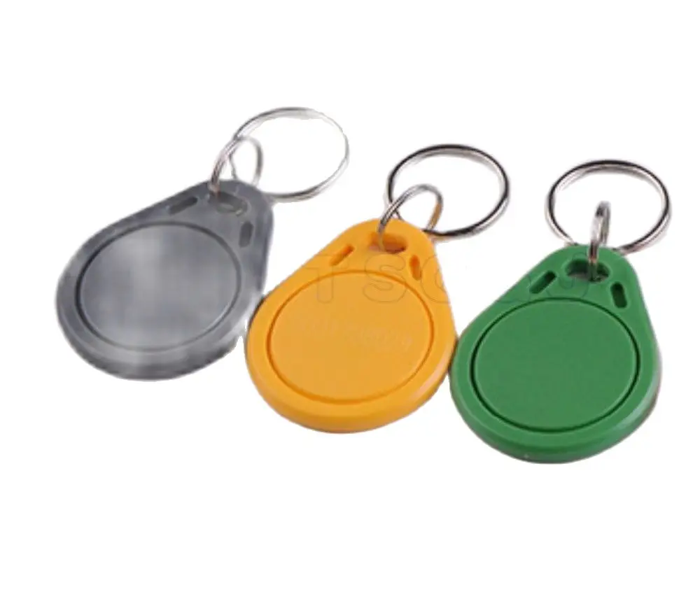 Смарт RFID T5567/T5557/T5577 карты/бирки/брелоки 100 шт. | Безопасность и защита