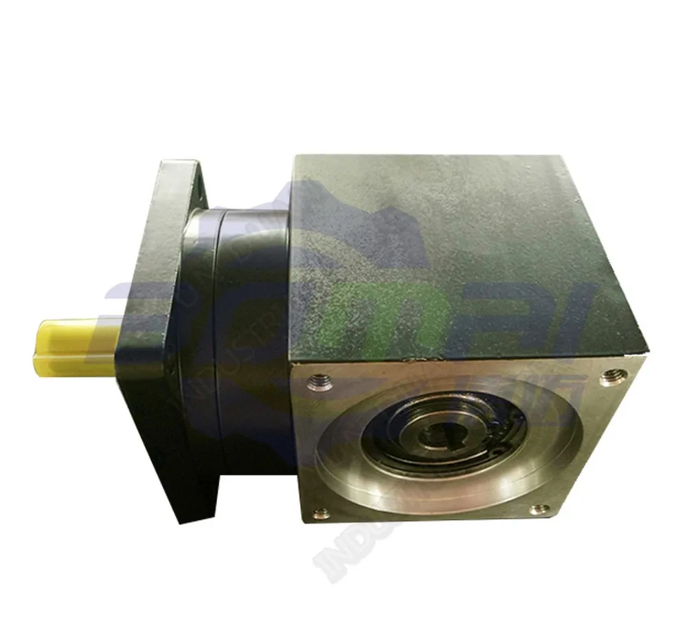 Прямоугольный планетарный редуктор 10:1 14 мм Intput передаточное число NEMA34 86 скорости