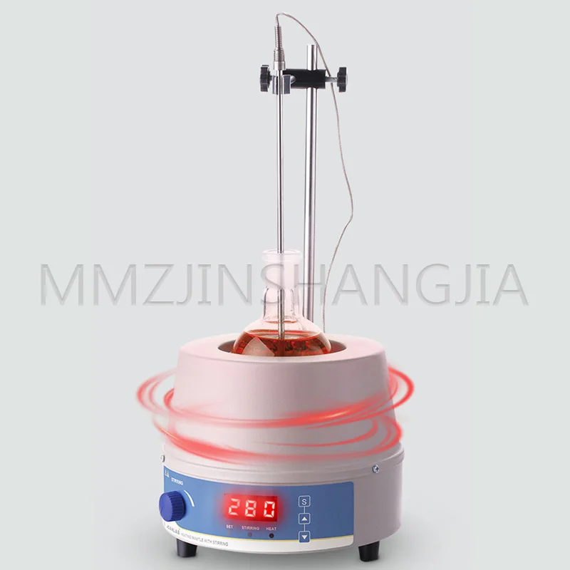 

Electric Heating Jacket Digital Display Temperature Control Multifunctional High-Power Temperature Control Heating Jacket