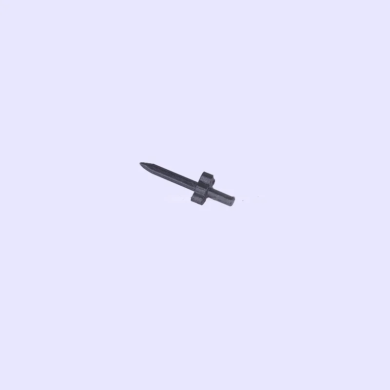 10 шт./компл. винтовка Bayonet Swat полицейское военное оружие аксессуары Playmobil
