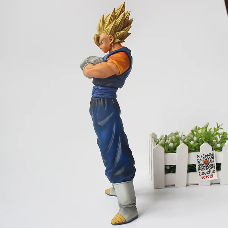 26 см Dragon Ball Z фигура Вегета и какаротто слияния коллекция игрушек