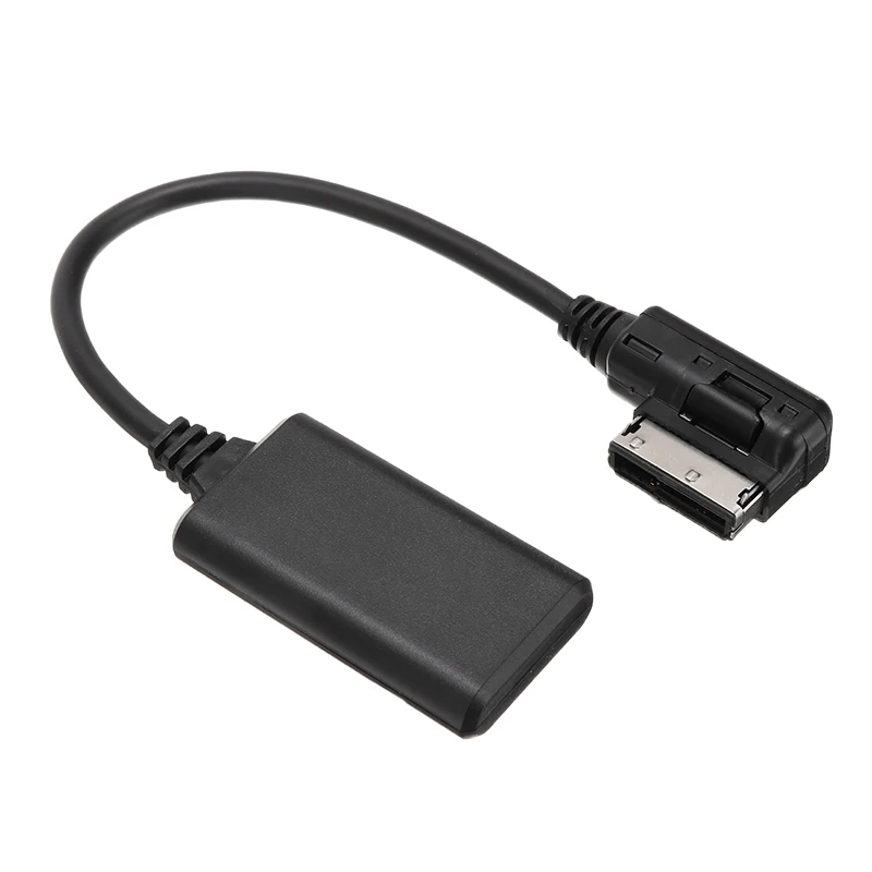 Mayitr 1 шт. пластиковый автомобильный bluetooth-адаптер V5.0 BT MMI AMI аудио Музыка Авто bluetooth кабель для Mercedes CL B E SL ML GL R класс