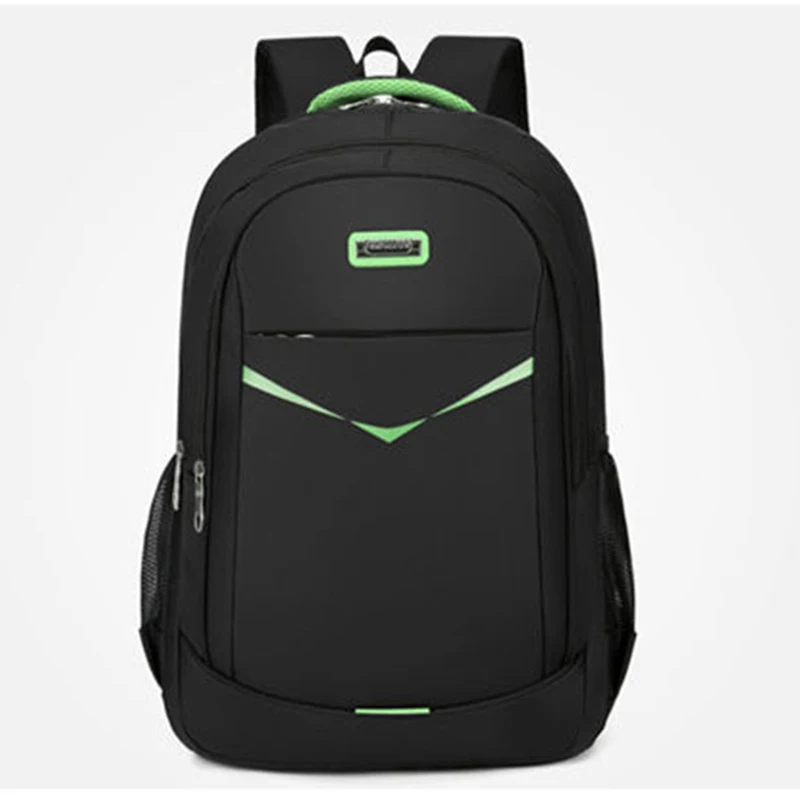 New Fashion Men's Backpack Multifunctional Large-capacity lightweight Waterproof Casual Outdoor Travel Computer Student Bag