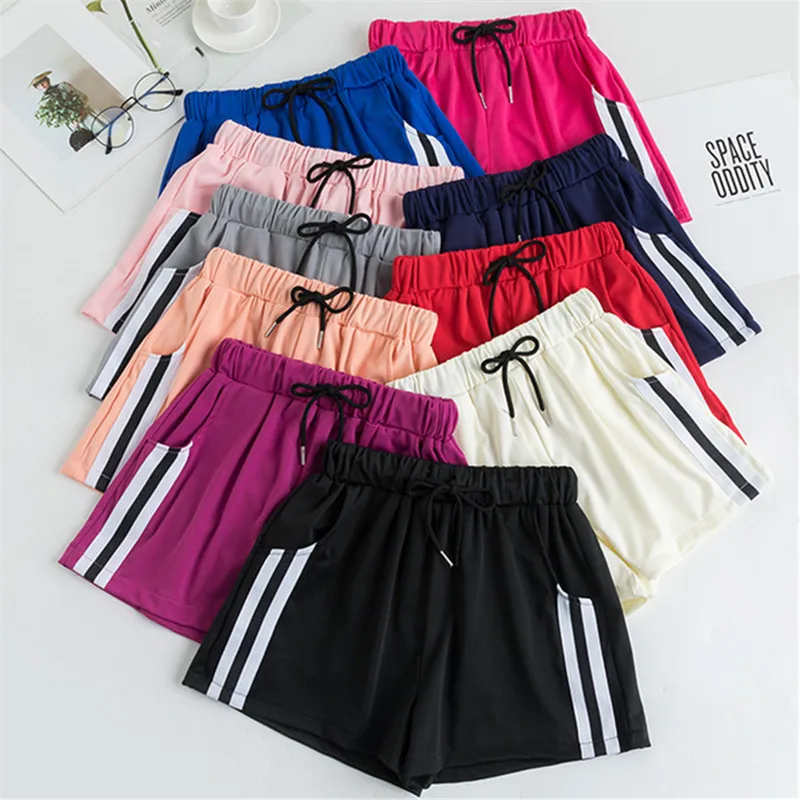 

Шорты женские, тонкие, 4XL, 5XL, S13, лето размера плюс