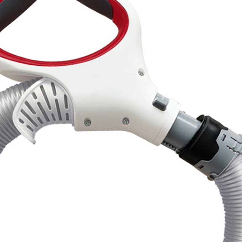 

Handle for Shark Burgandy Hose Nv501 Nv500 Uv560 Nv502 Nv505 Nv501C Nv520Qpr Nv520Qr Nv550 Nv520Q