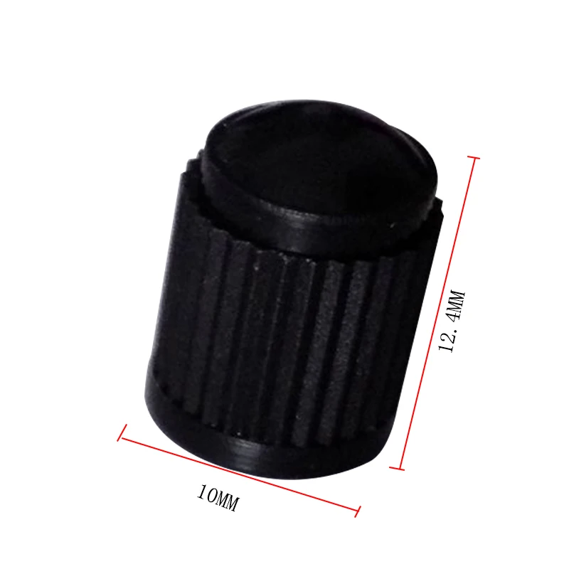 Авто 10 шт бескамерные шины колеса стволовые воздушный клапан колпачки